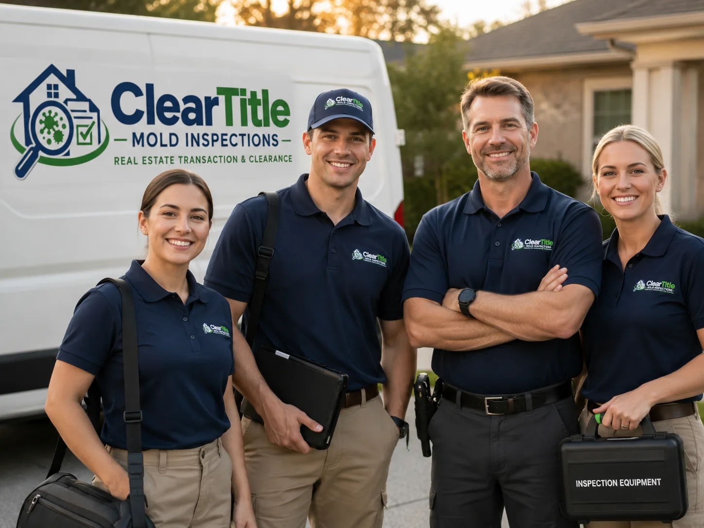 Mold Inspection For Home Sale company in Willshire, OH